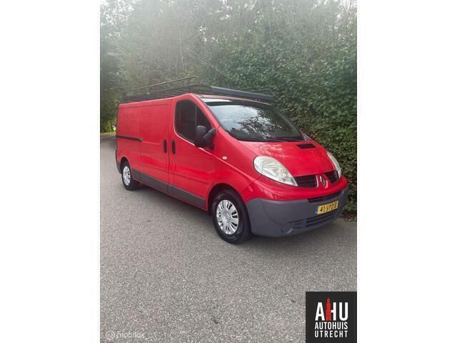 Overige Gebruikt 2008 Renault Trafic MPV | € 2.950 (Eerlijke prijs) - Afbeelding 1/4