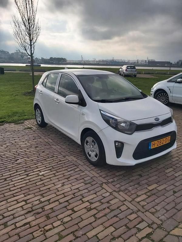 Gebruikt 2020 Kia Picanto Hatchback | € 9.299 (Super prijs) - Afbeelding 1/4