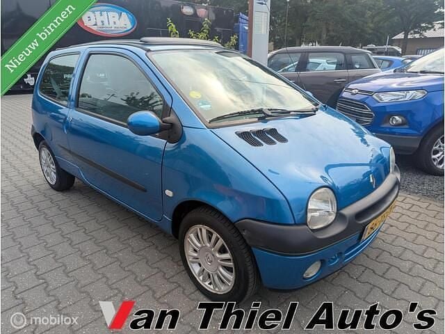 Blauw Gebruikt 2007 Renault Twingo Initiale Paris Hatchback | € 1.799 (Duur) - Afbeelding 1/4