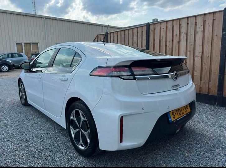 Gebruikt 2013 Opel Ampera Hatchback | € 5.700 (Eerlijke prijs) - Afbeelding 1/4