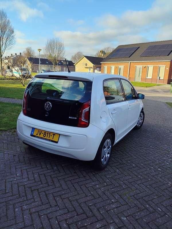 Occasion VW up! Move 60 PK (44 kW) 2016 Wit Hatchback