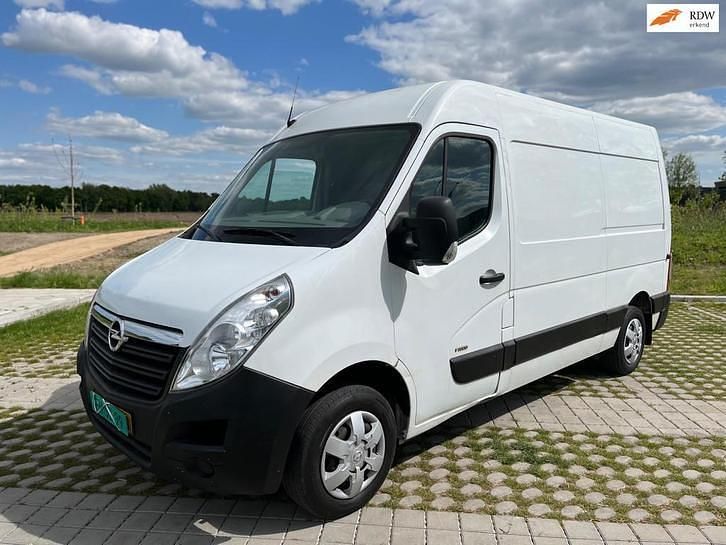 Occasion Opel Movano 125 PK (91 kW) 2011 Van