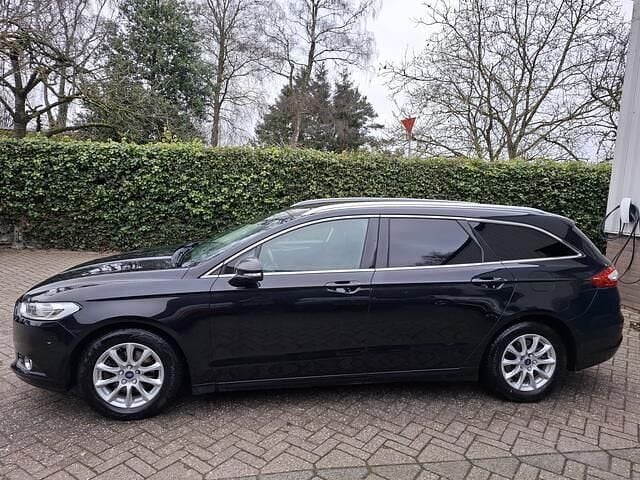 Occasion Ford Mondeo Titanium 160 PK (117 kW) 2014 Zwart Stationwagen