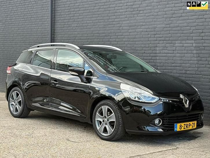 Gebruikt 2015 Renault Clio IV Night&Day Stationwagen | € 4.495 (Super prijs) - Afbeelding 1/4