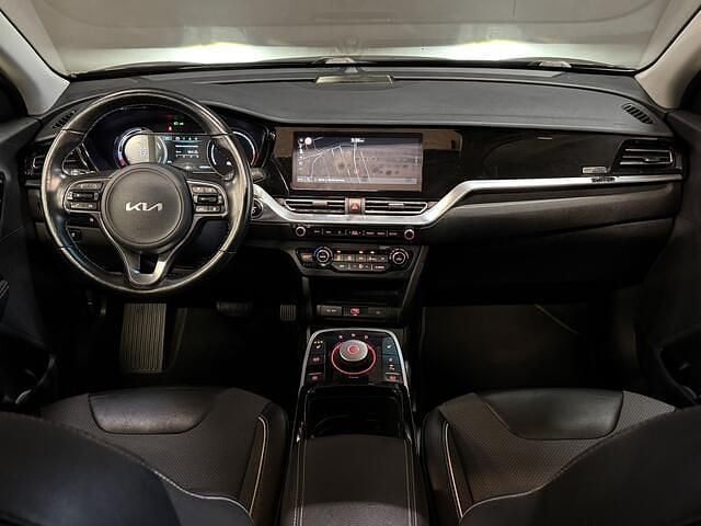 Occasion Kia e-Niro 150 kW (204 PK) 2021 Blauw (metallic) SUV