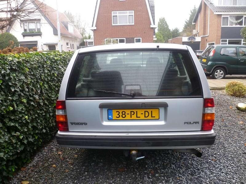 Occasion Volvo 940 155 PK (114 kW) 1997 Grijs Stationwagen