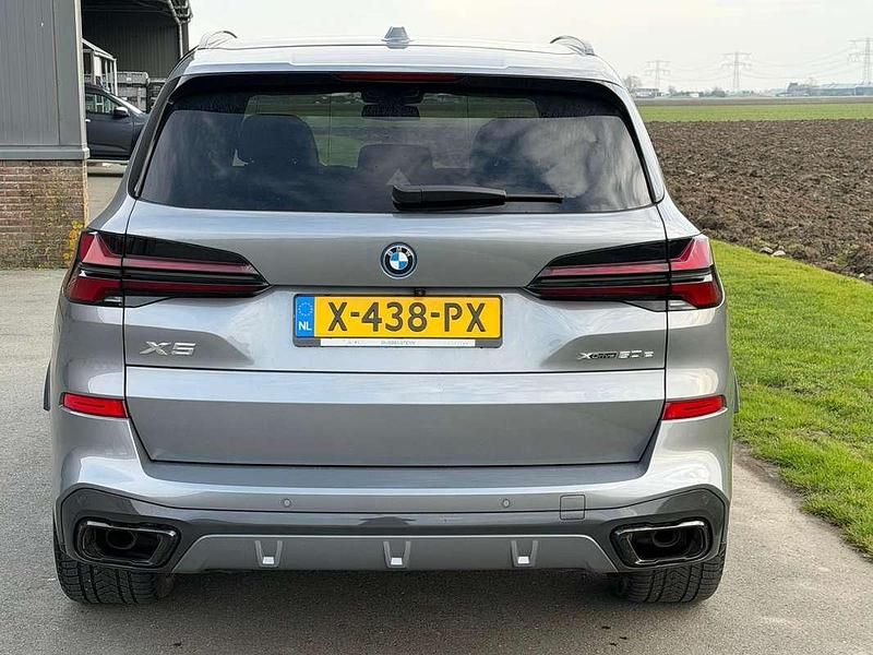 Occasion BMW X5 313 PK (230 kW) 2024 Grijs SUV