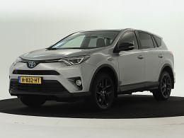 Grijs metallic Gebruikt 2018 Toyota RAV4 Executive SUV | € 27.445 (Super prijs) - Afbeelding 1/3
