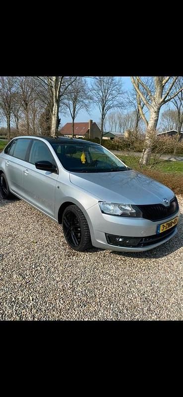 Occasion 2015 Skoda Rapid | € 8.295 (Eerlijke prijs) - Afbeelding 1/4