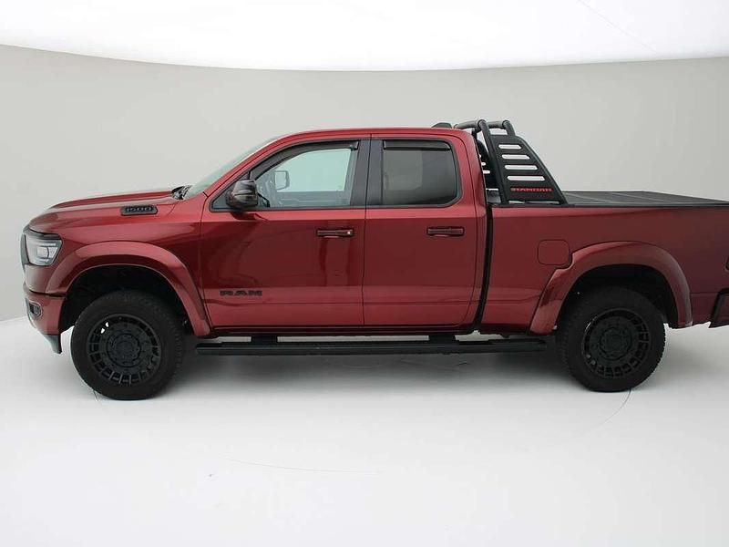 Occasion Dodge Ram 402 PK (295 kW) 2020 Rood Pickup
