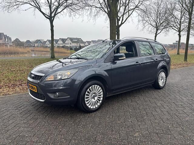Occasion Ford Focus Titanium 126 PK (92 kW) 2009 Grijs Stationwagen