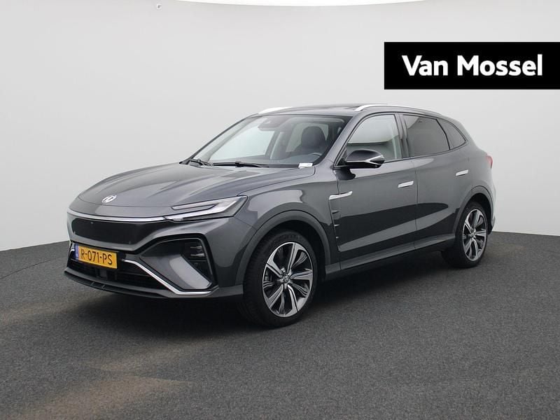 Grijs Gebruikt 2022 MG Marvel R Luxury SUV | € 25.995 (Eerlijke prijs) - Afbeelding 1/4