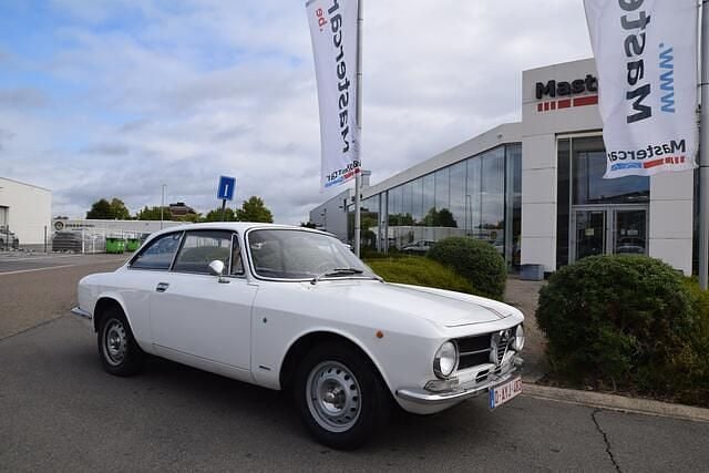 Occasion Alfa Romeo Giulia Sprint Sprint 88 PK (64 kW) 1972 Wit Coupé