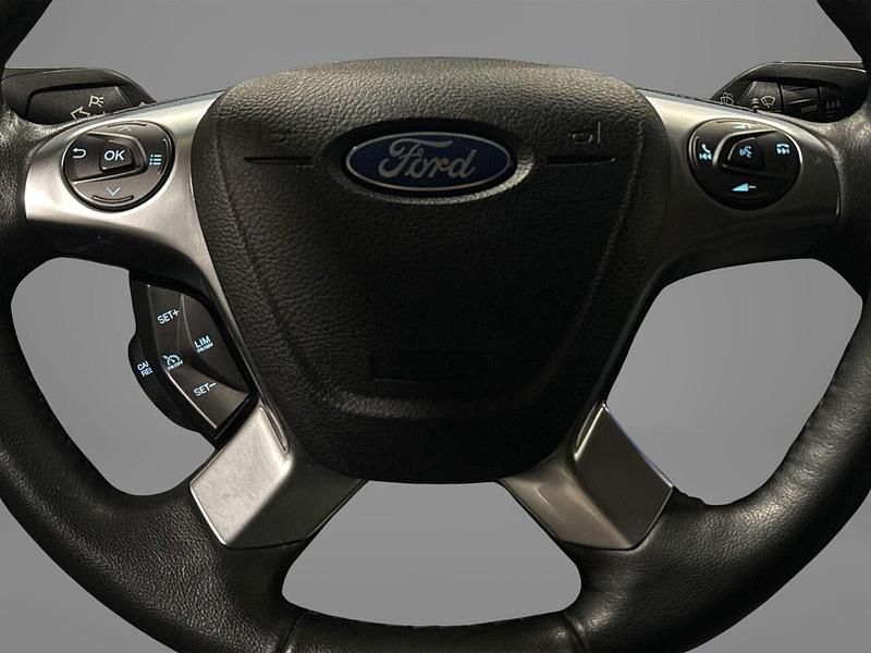 Zwart Occasion 2024 Ford Transit Connect Sport MPV | € 19.295 (Goede deal) - Afbeelding 1/4