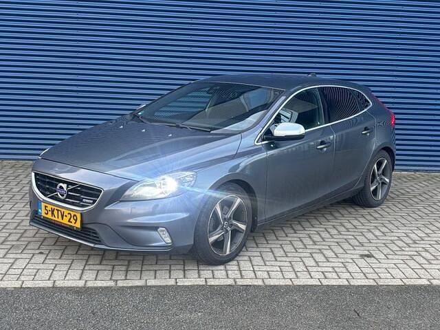 Occasion Volvo V40 R-Design 114 PK (83 kW) 2013 Grijs Hatchback