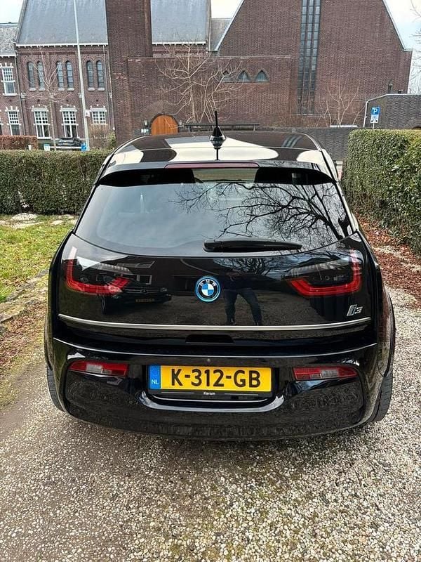 Occasion BMW i3 135 kW (184 PK) 2020 Zwart Hatchback