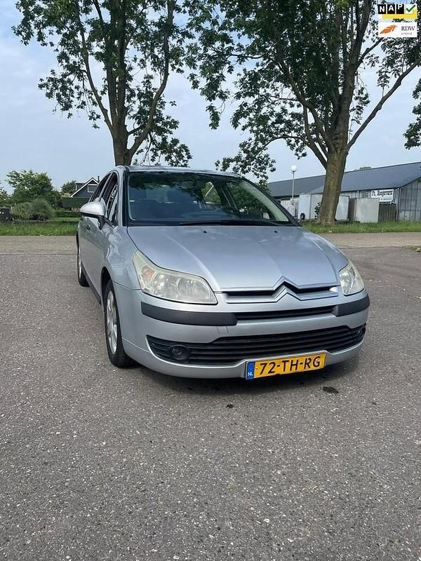 Occasion 2006 Citroën C4 Business Class | € 1.599 (Goede deal) - Afbeelding 1/4