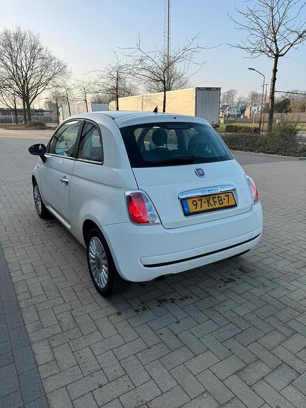 Occasion Fiat 500 69 PK (50 kW) 2009 Cabriolet