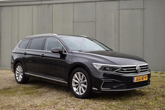 Occasion VW Passat Business 218 PK (160 kW) 2020 Zwart Stationwagen