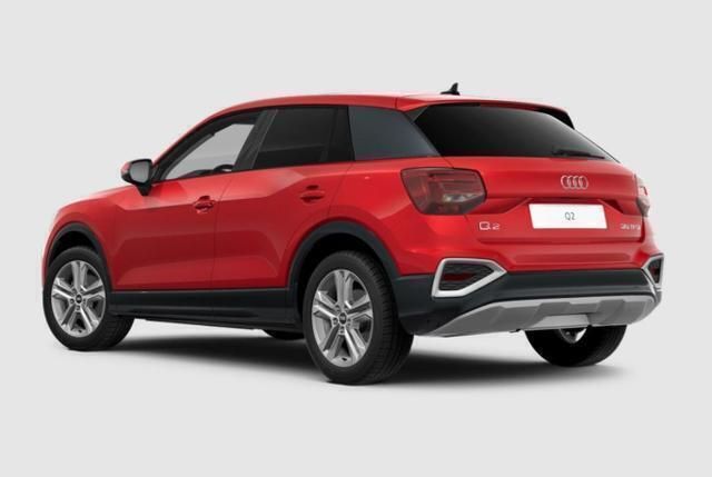 Occasion Audi Q2 150 PK (110 kW) 2023 Rood SUV