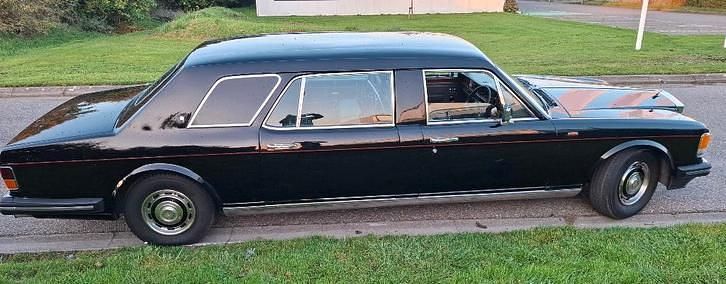 Occasion Rolls Royce Silver Spur 1989 Sedan