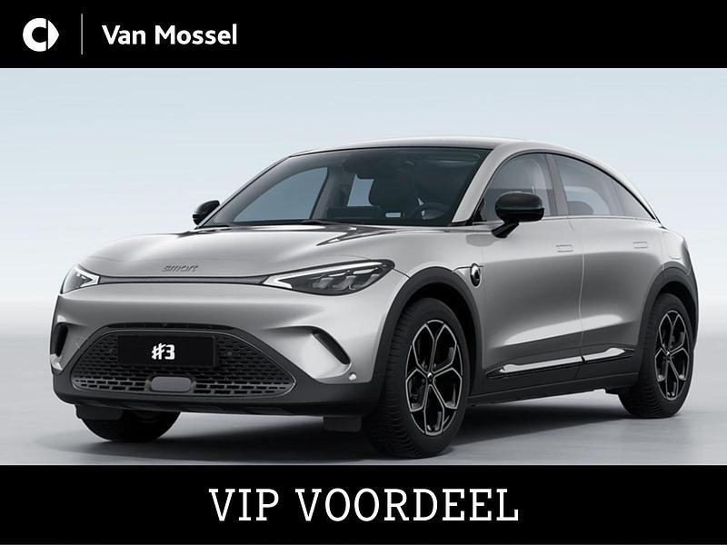 Groen Nieuw 2024 Smart #3 Pro+ SUV | € 46.065 - Afbeelding 1/1