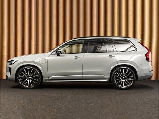 Nieuw Volvo XC90 Ultra 455 PK (334 kW) 2025 Grijs SUV