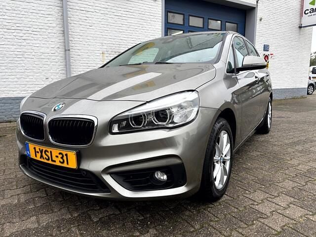 Occasion BMW 218 Executive 136 PK (100 kW) 2014 Grijs MPV