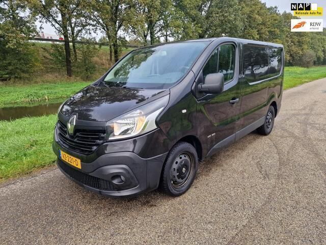 Overige Gebruikt 2016 Renault Trafic Luxe Van | € 8.150 (Goede deal) - Afbeelding 1/4