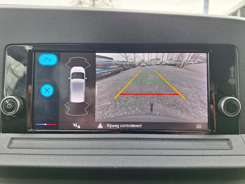 Occasion VW Caddy Life 2025 Grijs MPV