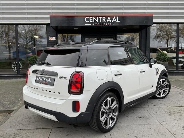 Occasion Mini Cooper S Countryman 220 PK (161 kW) 2023 Zilver SUV