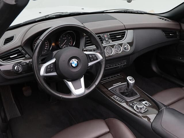 Occasion BMW Z4 Executive 157 PK (115 kW) 2013 Wit Cabriolet