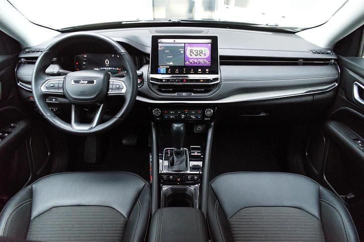 Occasion Jeep Compass Night Eagle 131 PK (96 kW) 2023 SUV