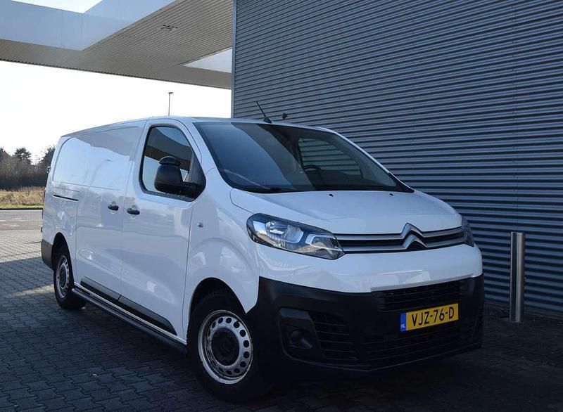 Occasion Citroën Jumpy 120 PK (88 kW) 2021 Wit MPV