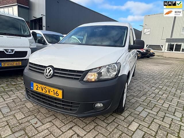 Overige Gebruikt 2012 VW Caddy MPV | € 2.850 (Super prijs) - Afbeelding 1/4