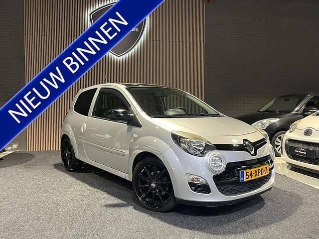 Grijs Gebruikt 2012 Renault Twingo Collection Hatchback | € 5.950 (Duur) - Afbeelding 1/4