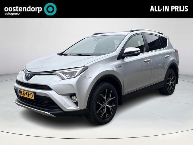 Grijs Gebruikt 2016 Toyota RAV4 Style SUV | € 24.950 (Eerlijke prijs) - Afbeelding 1/4