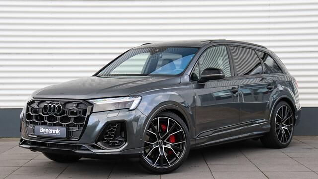 Grijs Gebruikt 2025 Audi Q7 Proline SUV | € 104.950 - Afbeelding 1/4