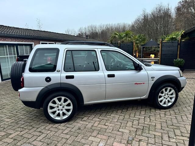 Occasion Land Rover Freelander SE 177 PK (130 kW) 2005 Grijs SUV
