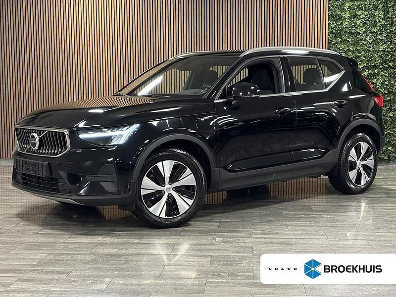 Occasion Volvo XC40 Inscription 211 PK (155 kW) 2022 Zwart SUV