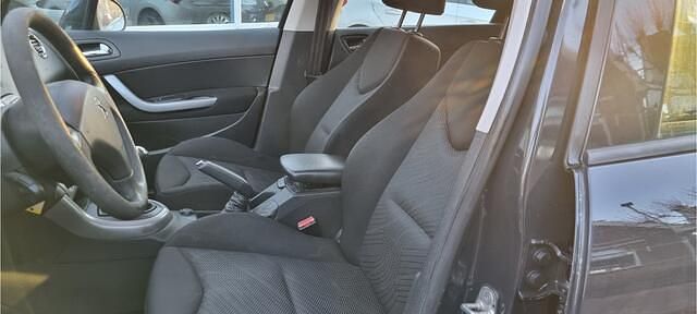 Occasion Peugeot 308 SW Access 120 PK (88 kW) 2012 Grijs Stationwagen