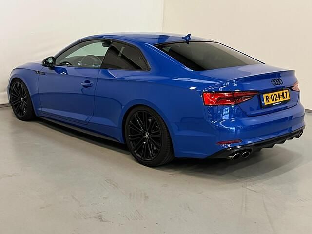 Occasion Audi S5 420 PK (308 kW) 2017 Blauw (metallic) Coupé