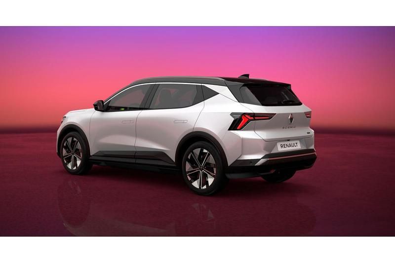 Occasion Renault Scénic Komfort 125 kW (170 PK) 2024 Blanc nacre MPV