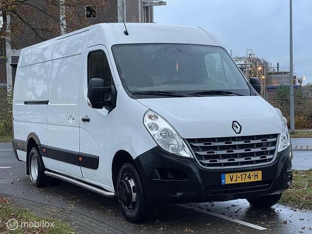 Wit Gebruikt 2014 Renault Master Van | € 7.500 - Afbeelding 1/4