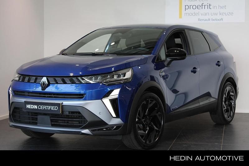 Blue iron (terqh) Gebruikt 2025 Renault Symbioz Esprit Alpine SUV | € 34.745 (Eerlijke prijs) - Afbeelding 1/3