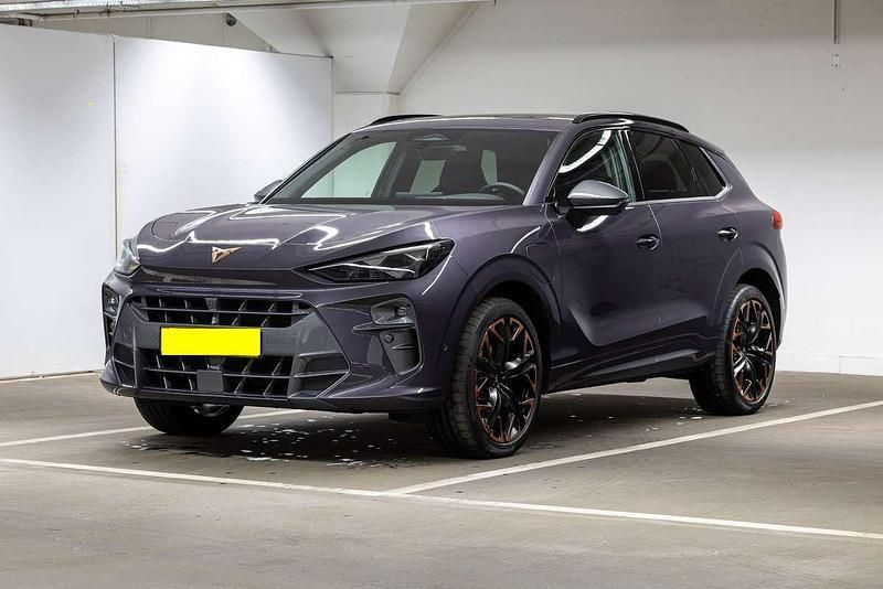 Paars Gebruikt 2024 Cupra Terramar VZ SUV | € 44.990 - Afbeelding 1/4