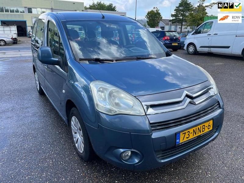 Occasion Citroën Berlingo 2010 Blauw MPV