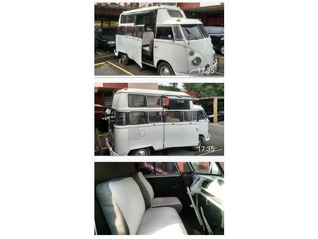 Occasion VW T2 68 PK (50 kW) 1974 Wit Van