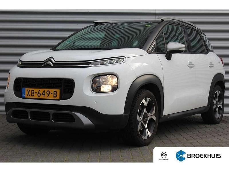 Wit Gebruikt 2018 Citroën C3 Aircross PureTech SUV | € 12.700 (Eerlijke prijs) - Afbeelding 1/1