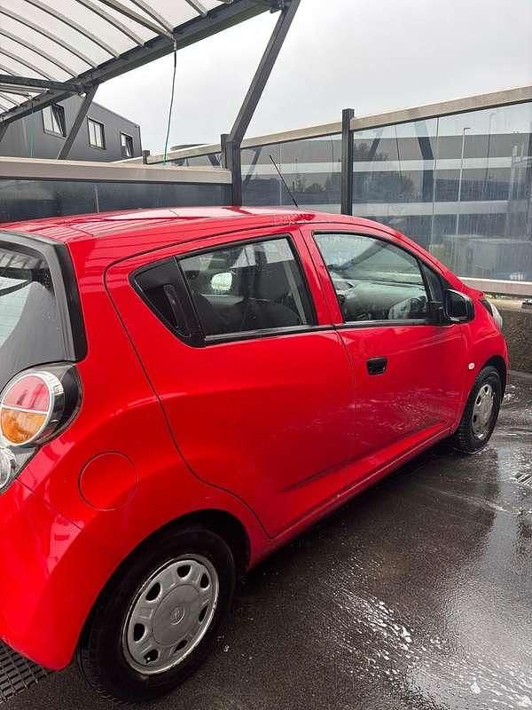 Occasion Chevrolet Spark LS 68 PK (50 kW) 2012 Rood Hatchback